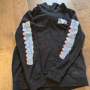 Art Class Black Hoodie
